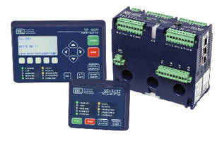Motor Management Relay Increases Reliability and Operator Safety